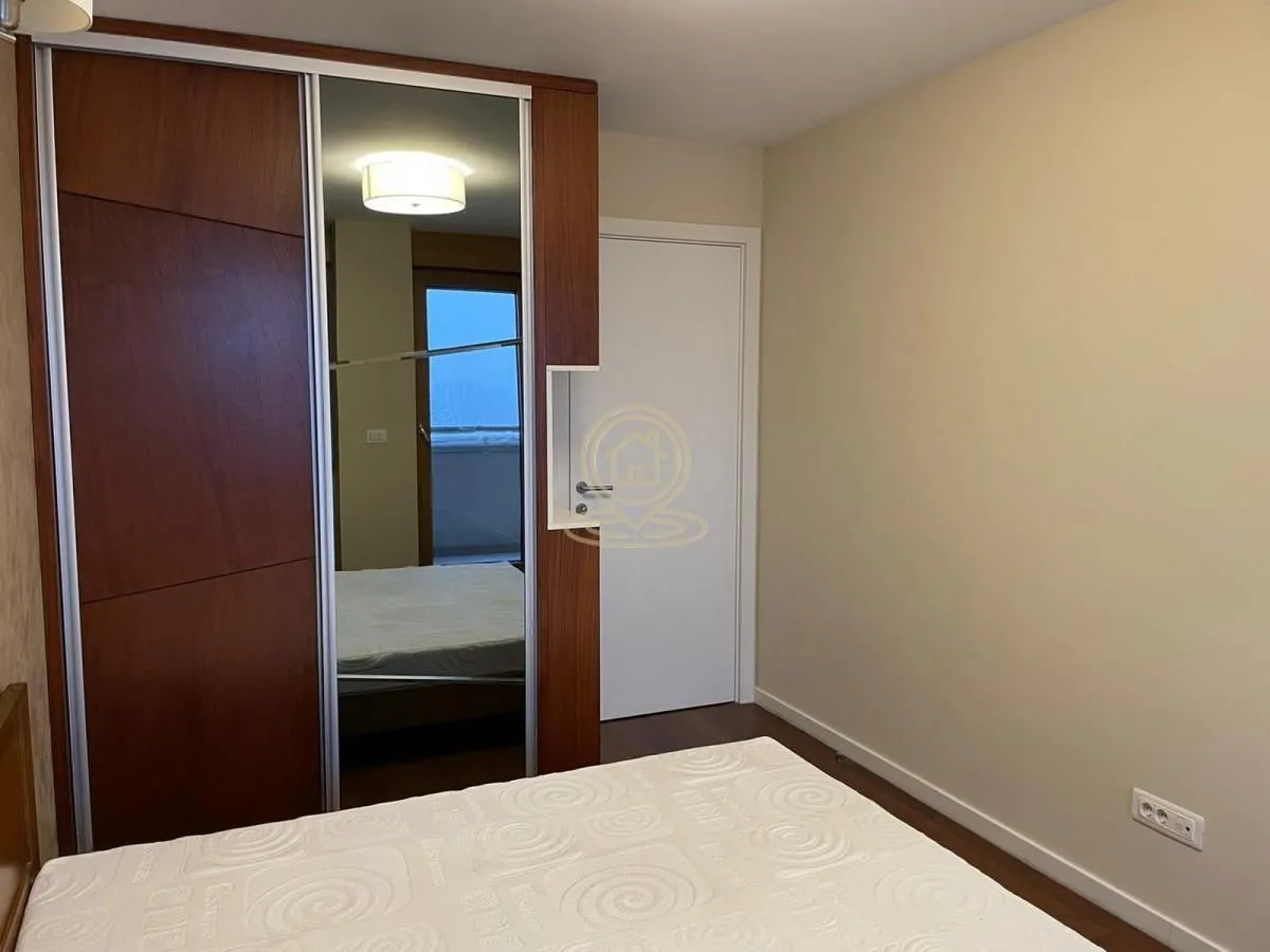 Rent, two bedroom apartment, 52m², Novi Beograd Blok 67, Novi Beograd Sve Podlokacije