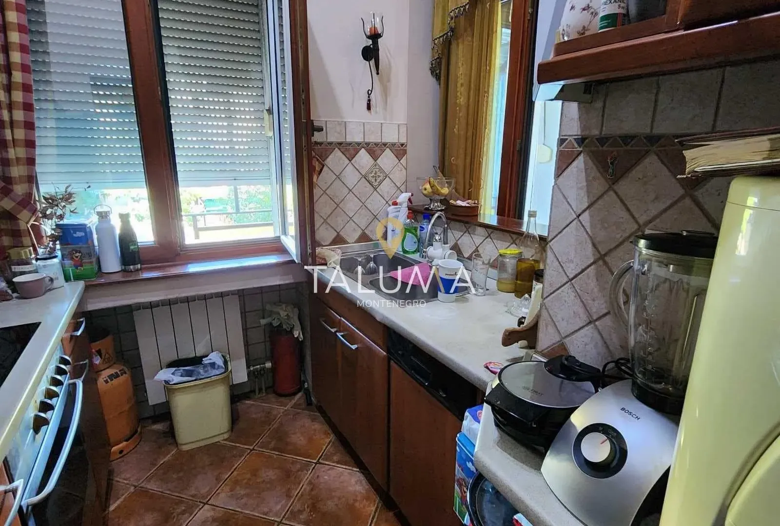 Prodaja, dvosoban stan, 90m², Preko Morače, Podgorica
