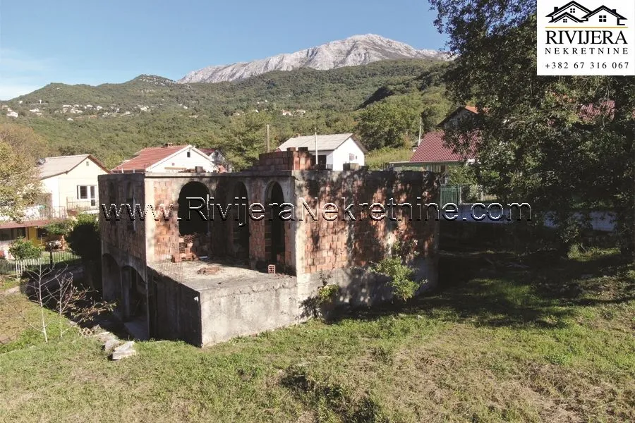 Prodaja, plac, 916m², Herceg Novi, Crna Gora