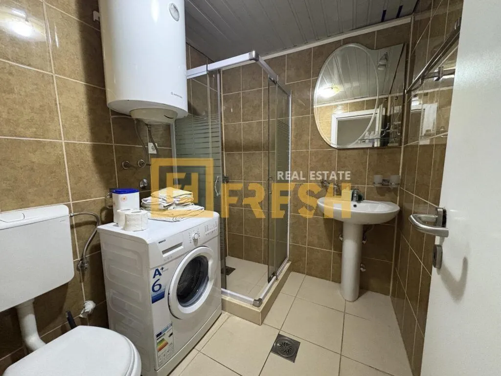Rent, studio apartment, 22m², Bar, Crna Gora