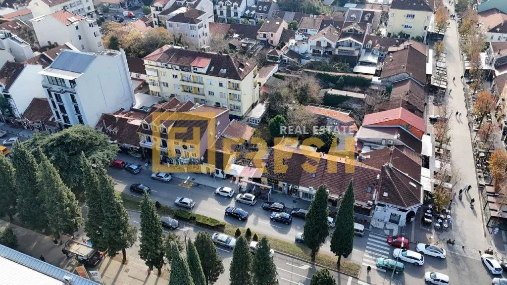 Prodaja, plac, 200m², Centar, Podgorica