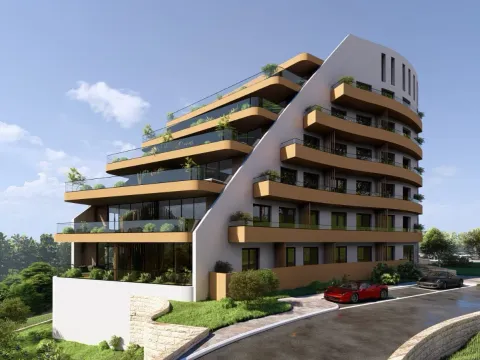 Sale, one bedroom apartment, 55m², Velika Plaža, Ulcinj - image 1