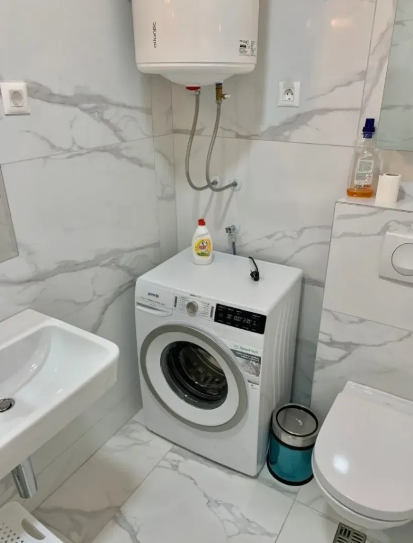 Rent, one bedroom apartment, 46m², Zabjelo, Podgorica