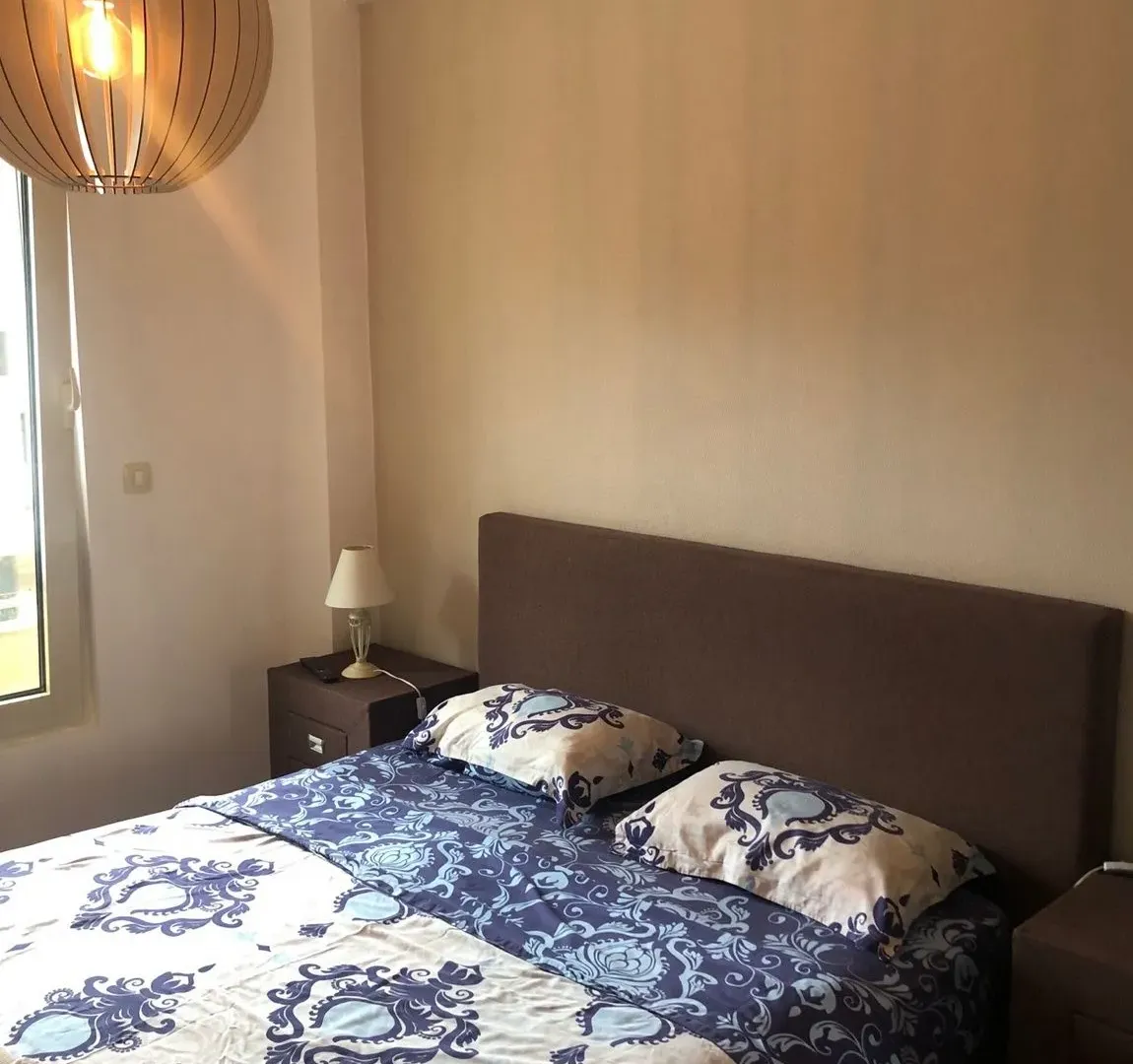 Rent, one bedroom apartment, 55m², Centar, Budva