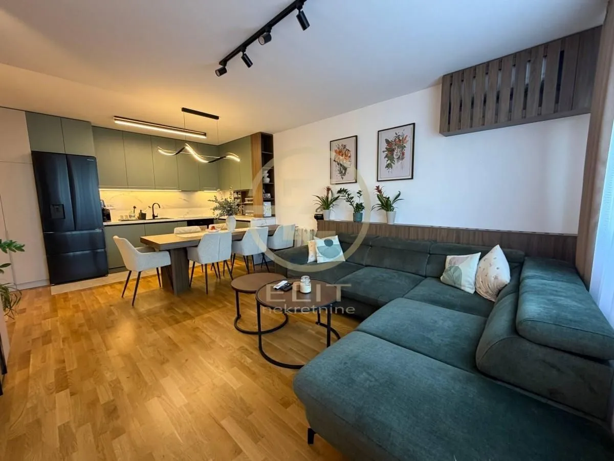 Sale, apartment, 77m², Telep, Novi Sad Sve Podlokacije