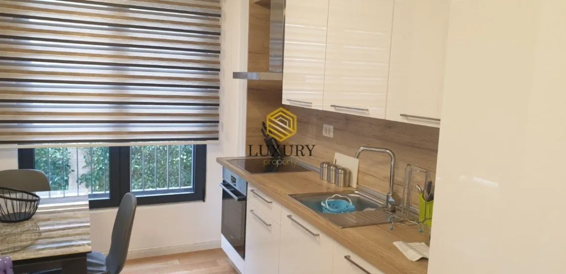 Rent, one bedroom apartment, 46m², Blok 9, Podgorica