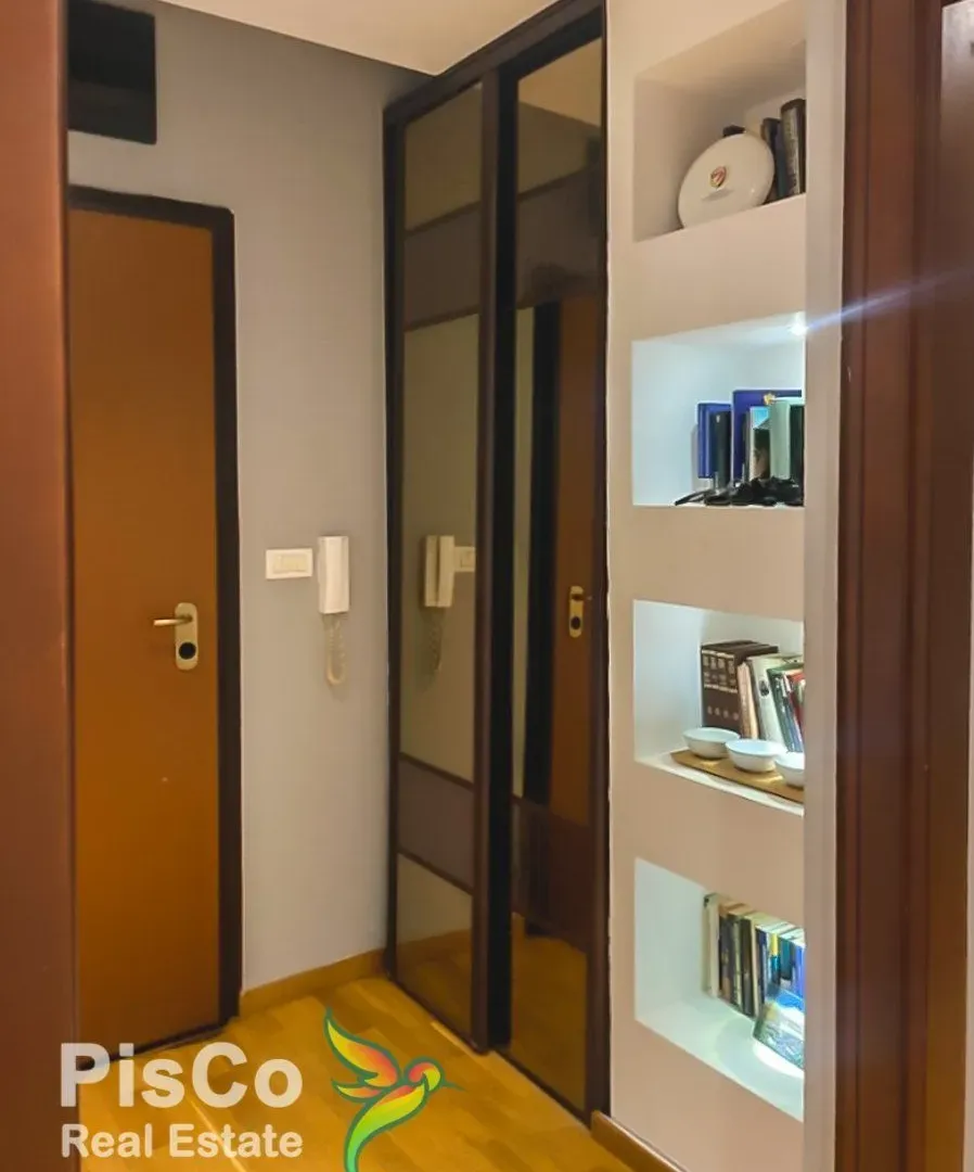 Prodaja, trosoban stan, 117m², City Kvart, Podgorica