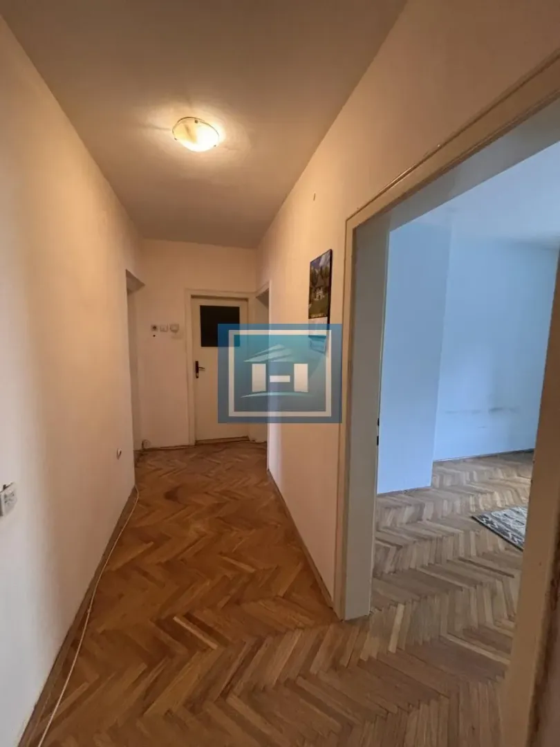 Sale, two bedroom apartment, 52m², Centar, Jagodina