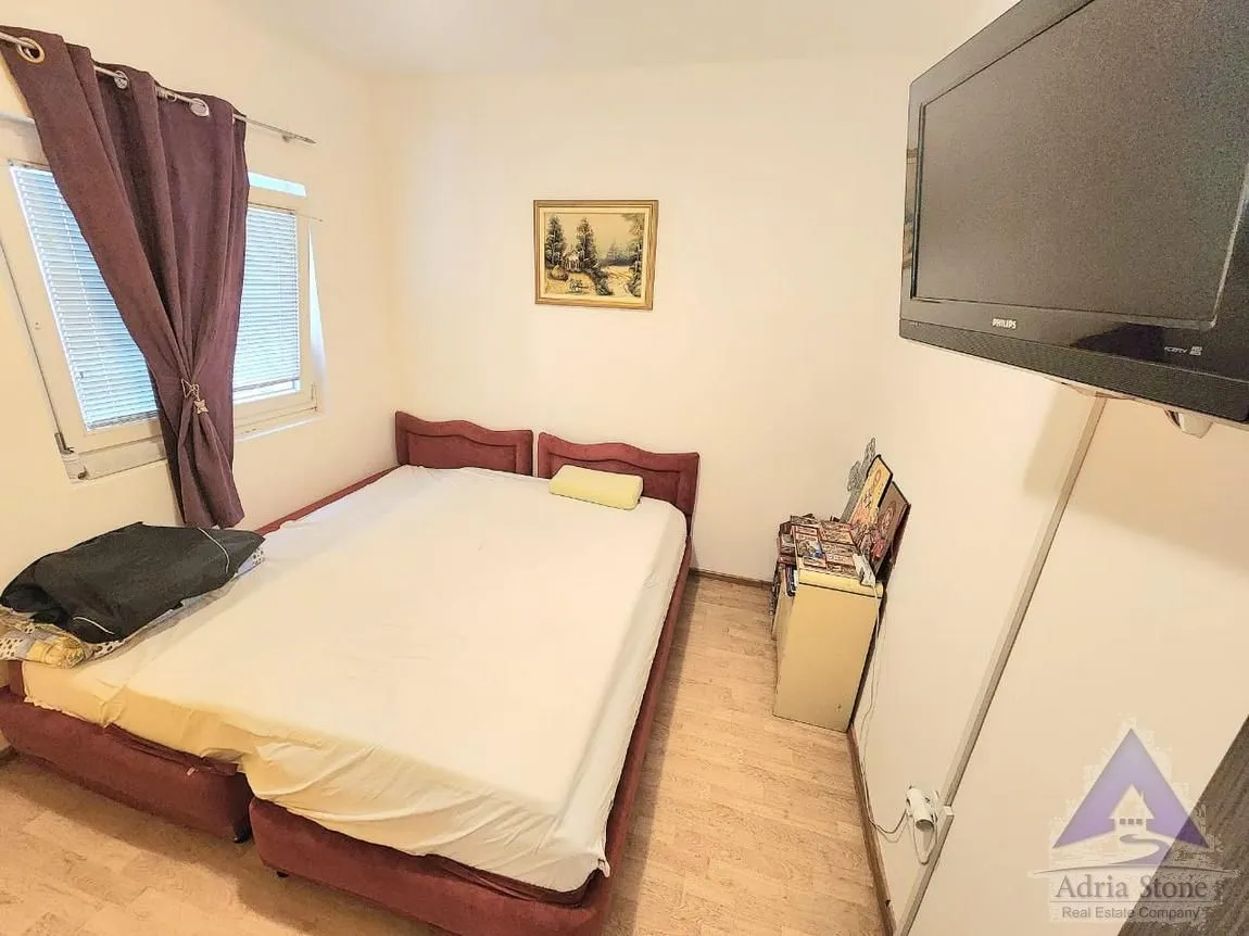 Sale, three bedroom apartment, 114m², Podkošljun, Budva