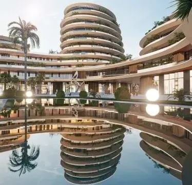 Sale, studio apartment, 48m², Velika Plaža, Ulcinj