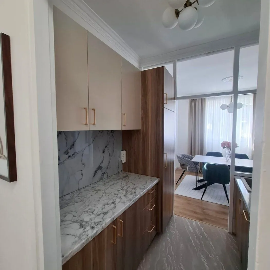 Izdavanje, stan, 52m², Momišići, Podgorica