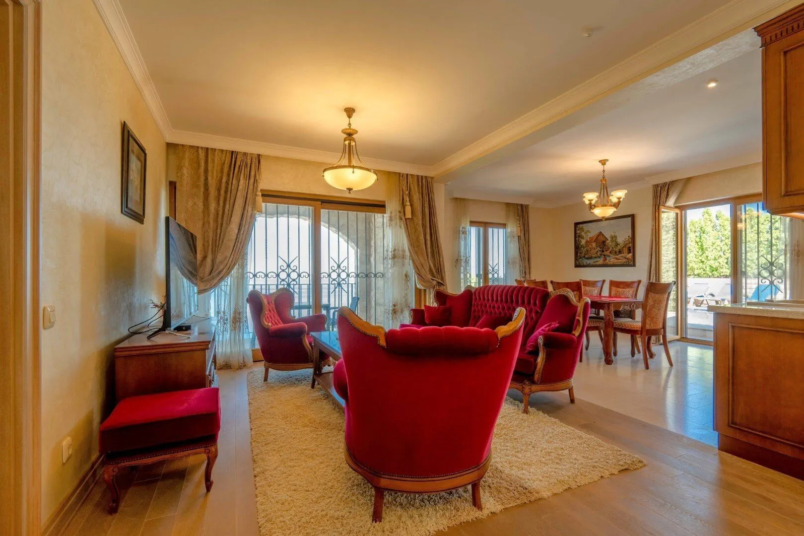 Sale, house, 317m², Reževići, Budva