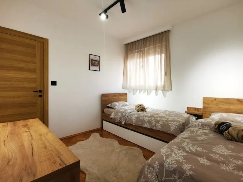 Rent, apartment, 65m², Gintaš, Podgorica
