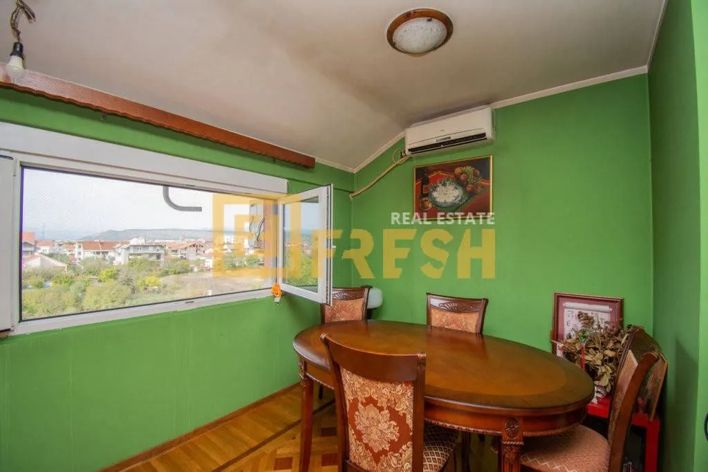Sale, three bedroom apartment, 80m², Zabjelo, Podgorica