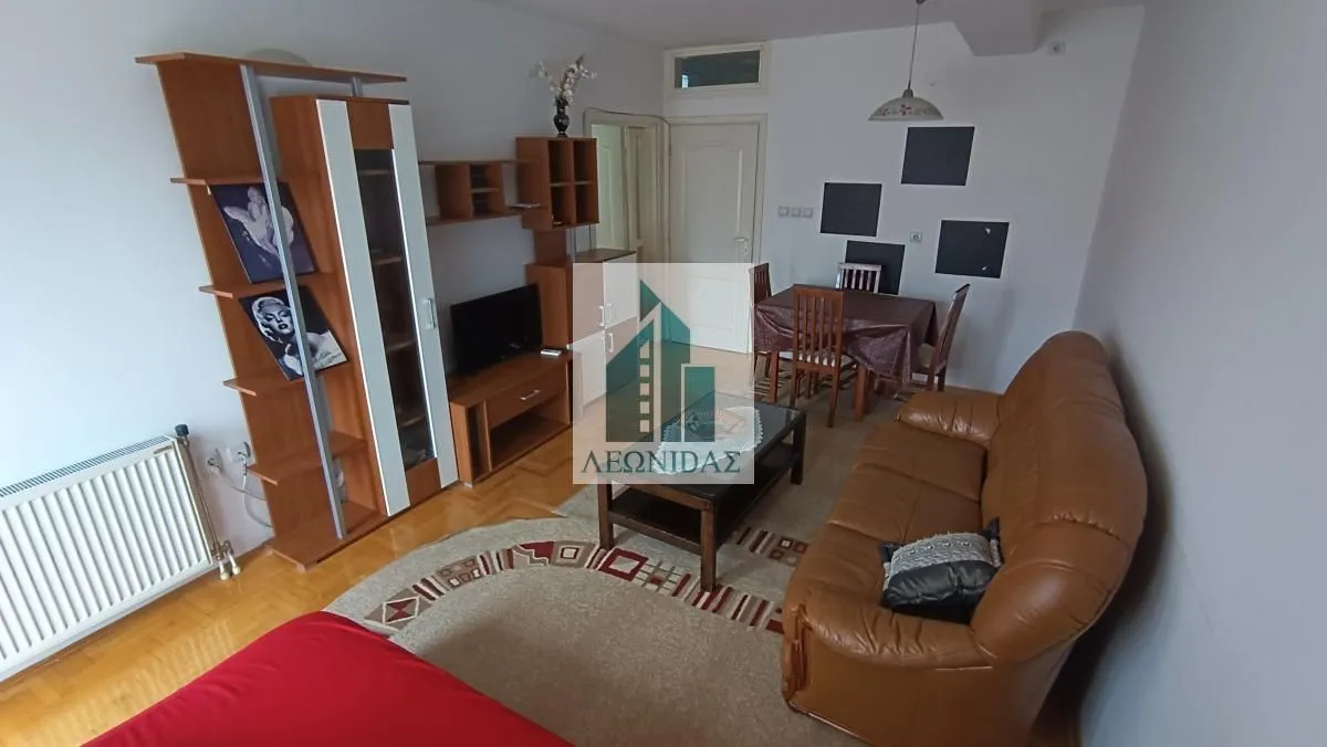 Rent, two bedroom apartment, 50m², Palilula, Niš