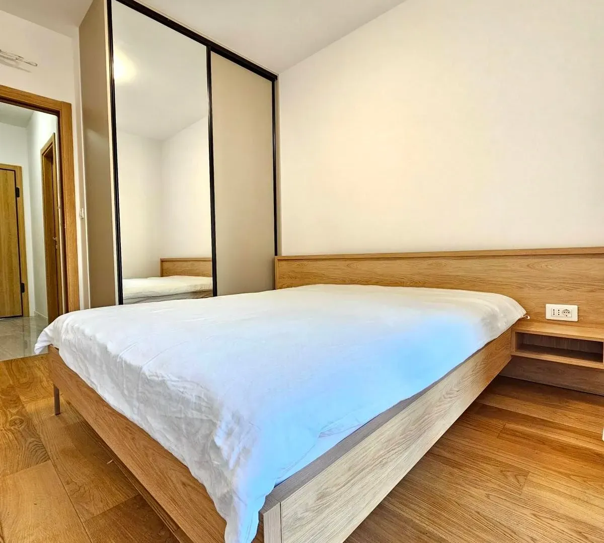 Prodaja, jednosoban stan, 48m², New City, Podgorica