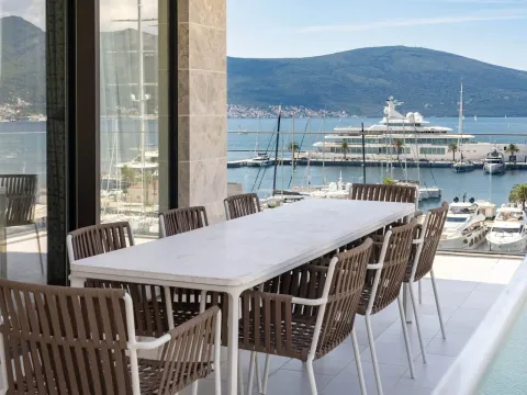 Prodaja, trosoban stan, 498m², Porto Montenegro, Tivat - image 28