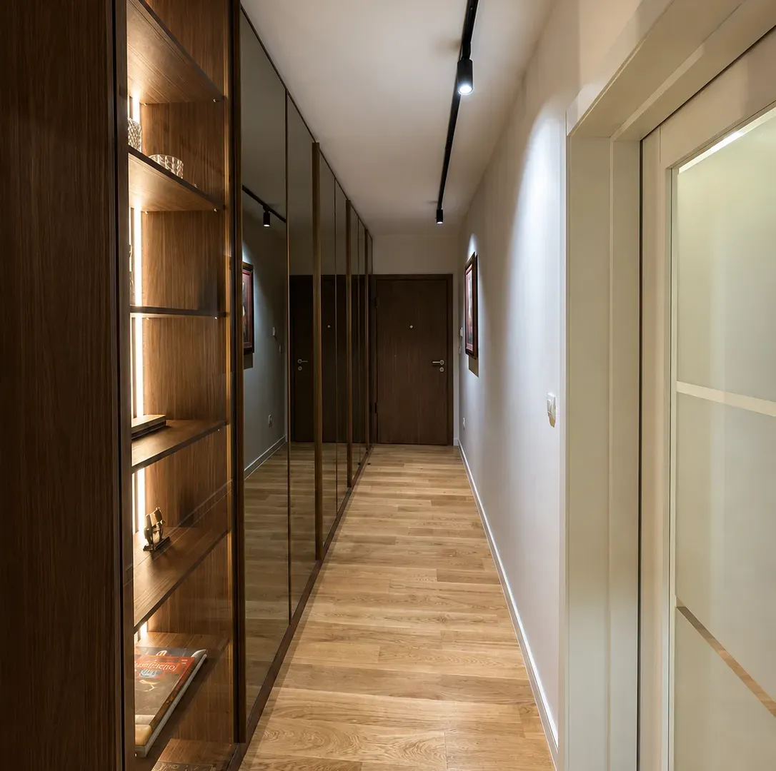 Rent, two bedroom apartment, 108m², Central Point, Podgorica