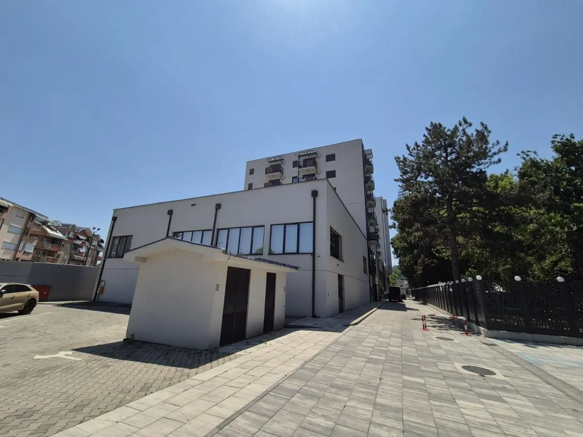 Prodaja, dvosoban stan, 45m², Aqua park, Jagodina