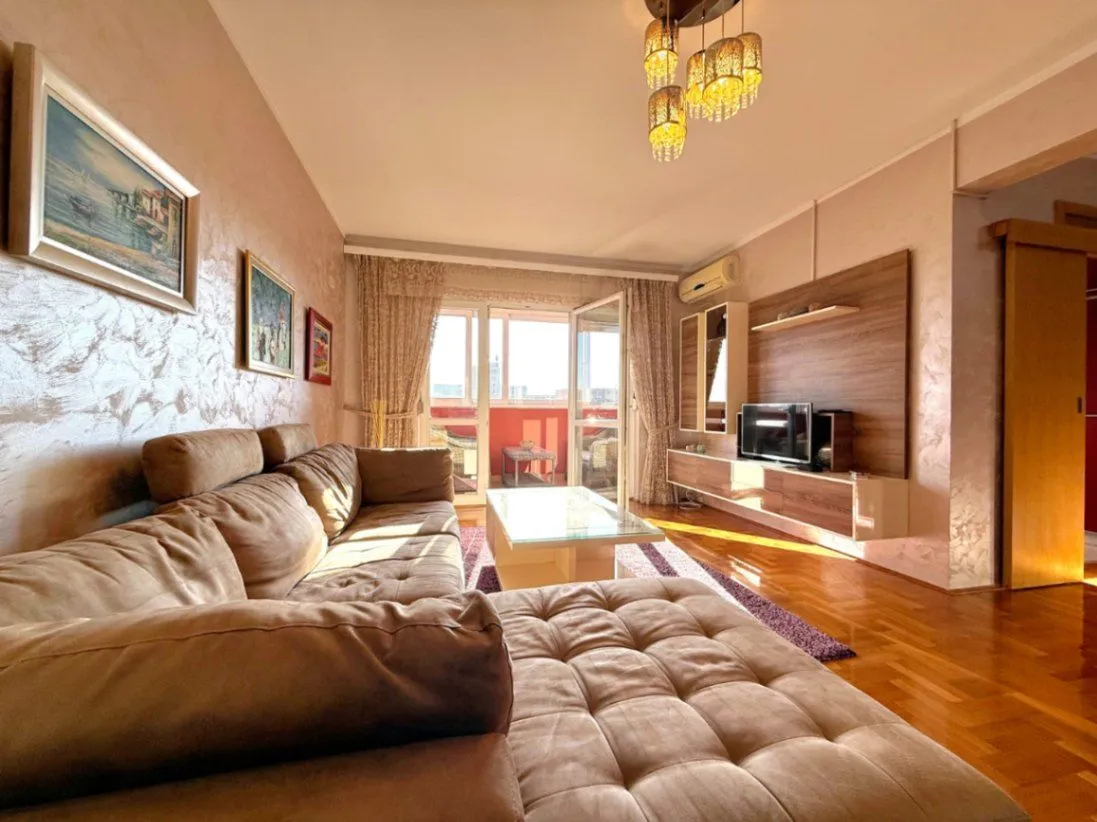 Sale, two bedroom apartment, 84m², Makedonsko naselje, Bar