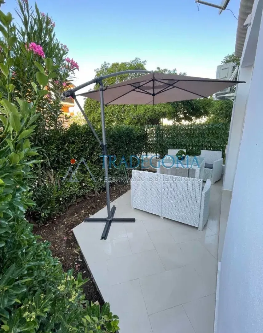 Prodaja, jednosoban stan, 40m², Sutomore, Bar