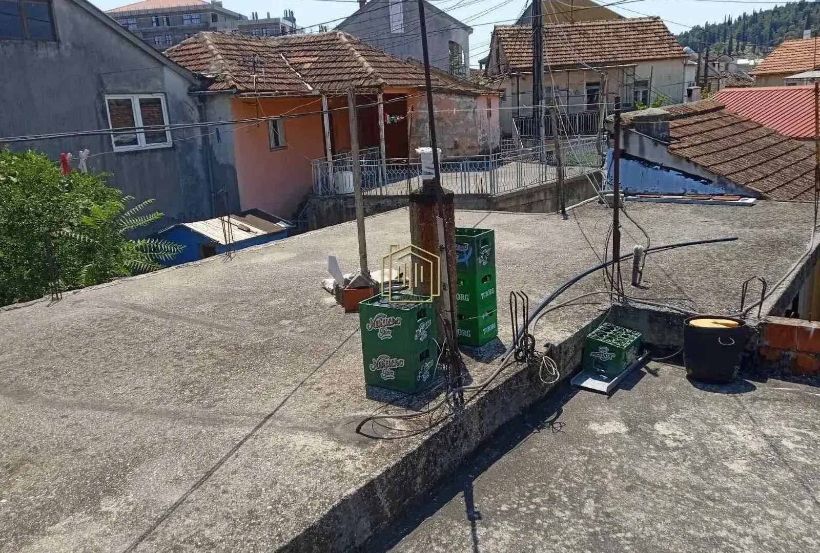 Sale, house, 80m², Stara Varoš, Podgorica