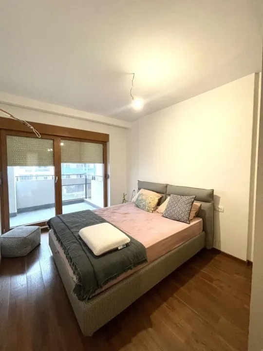 Sale, two bedroom apartment, 77m², Master Kvart, Podgorica