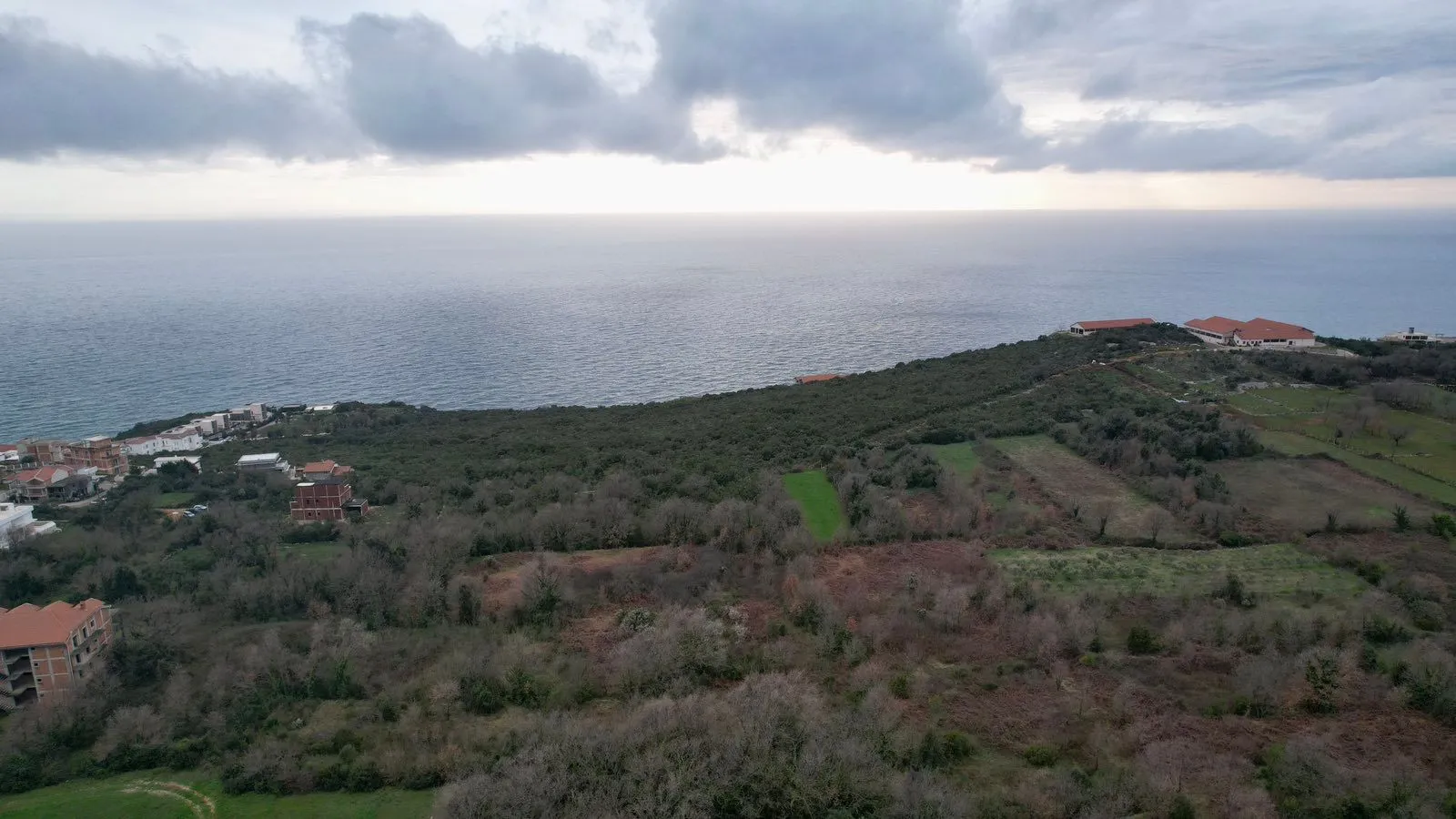 Prodaja, plac, 404m², Krimovica, Kotor