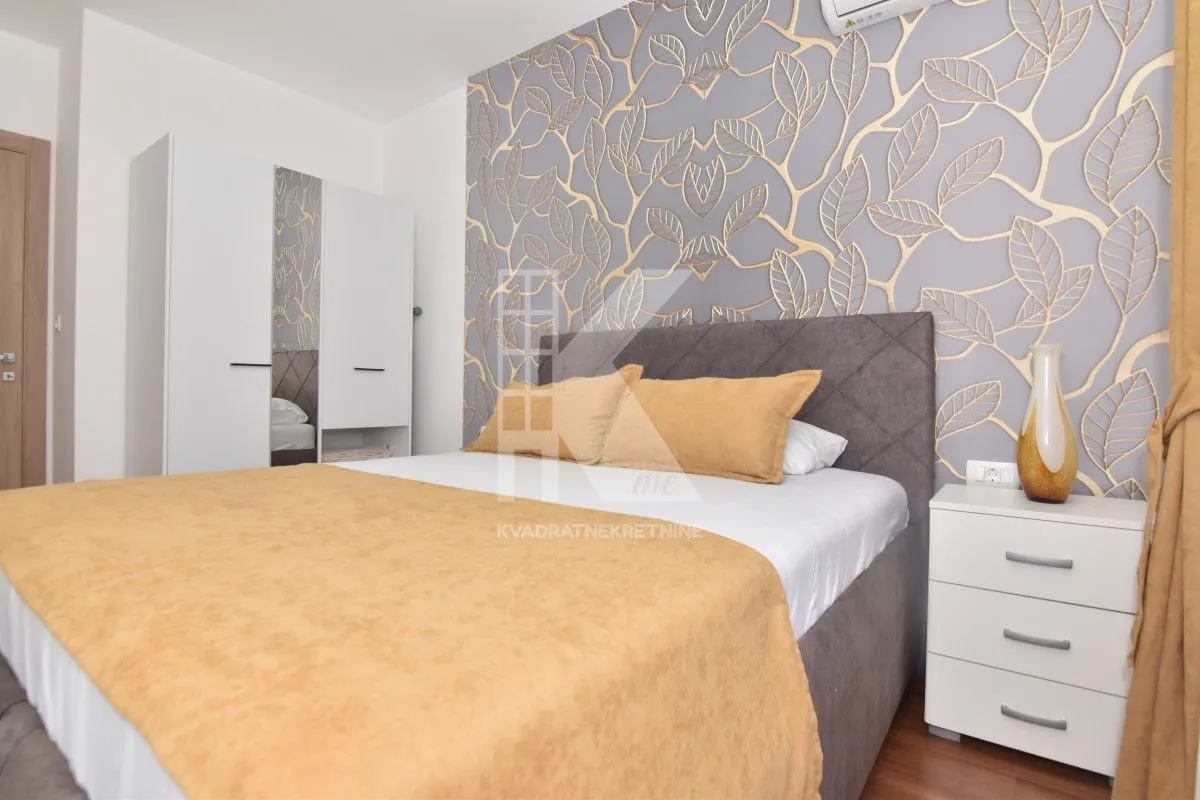 Rent, two bedroom apartment, 69m², Master Kvart, Podgorica