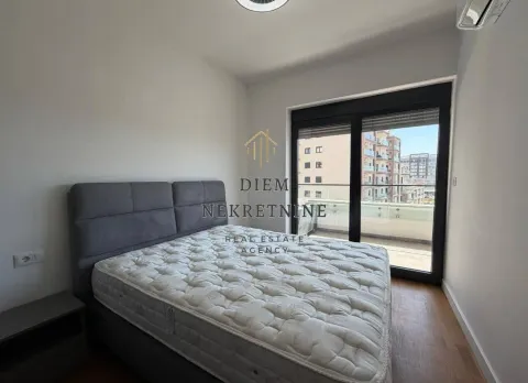 Izdavanje, jednosoban stan, 53m², Ilino, Bar - image 11