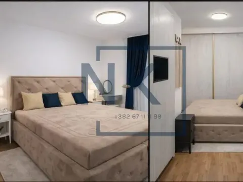 Rent, one bedroom apartment, 45m², Zagorič, Podgorica - image 5