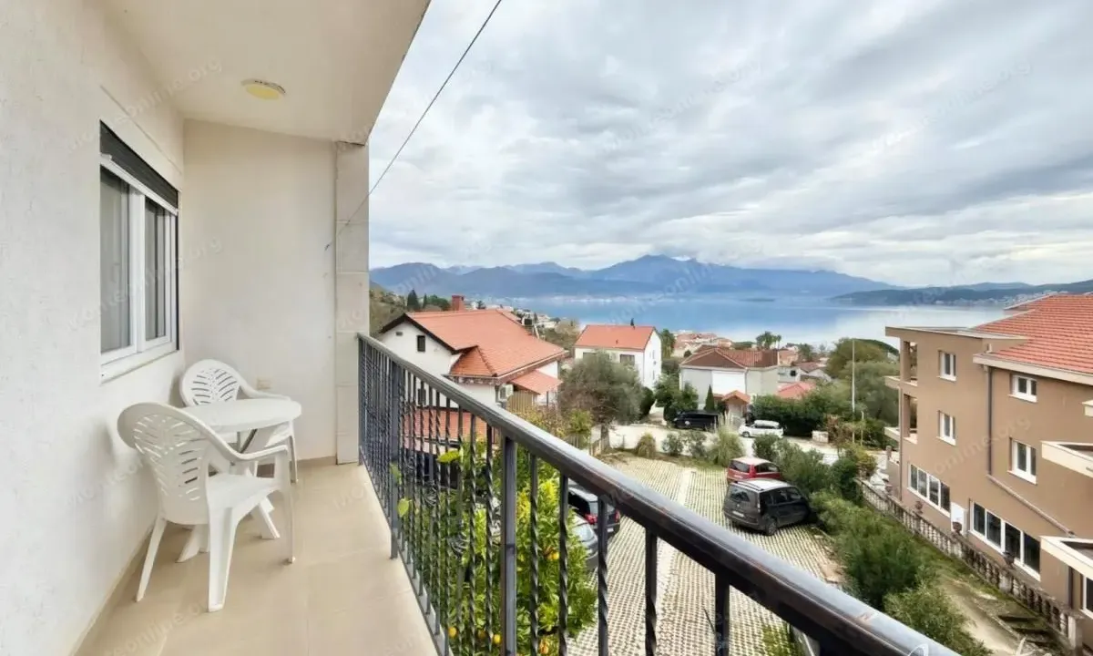 Prodaja, jednosoban stan, 30m², Đenovići, Herceg Novi