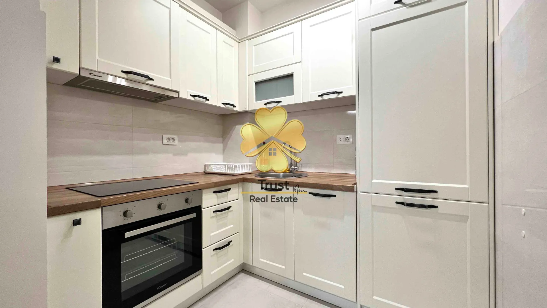 Rent, one bedroom apartment, 47m², Central Point, Podgorica