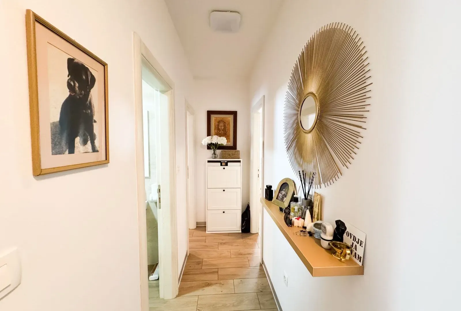 Prodaja, dvosoban stan, 63m², Dalmatinska ulica, Podgorica
