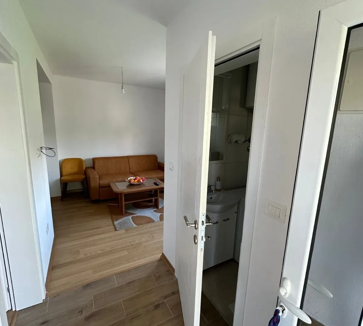 Rent, apartment, 34m², Tološka šuma, Podgorica
