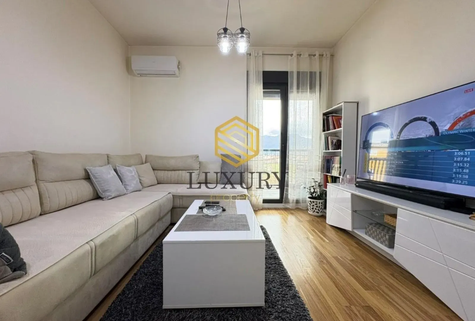 Prodaja, jednosoban stan, 39m², Zagorič, Podgorica