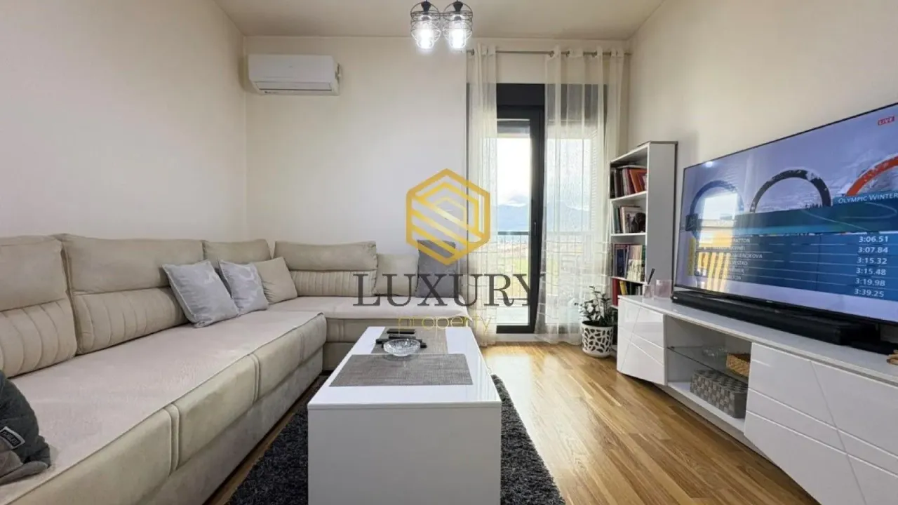 Sale, one bedroom apartment, 39m², Zagorič, Podgorica