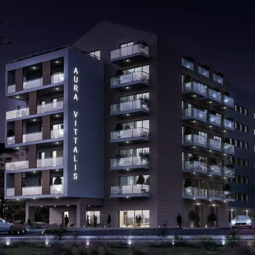 Sale, four bedroom apartment, 105m², Budva, Crna Gora