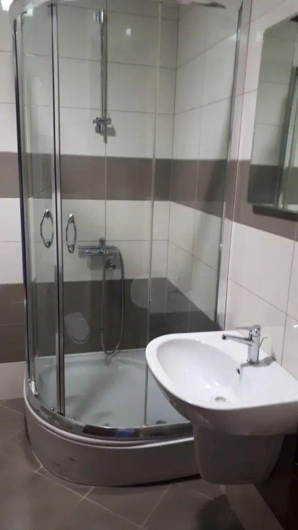 Rent, one bedroom apartment, 51m², City Kvart, Podgorica