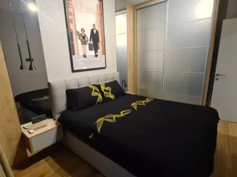 Rent, one bedroom apartment, 45m², Vezirov Most, Podgorica - image 6