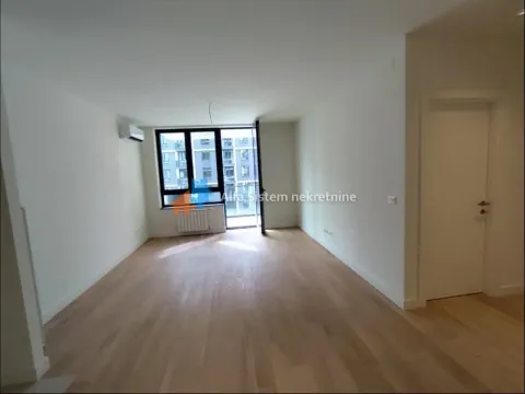 Izdavanje, dvosoban stan, 57m², Savski Venac, Beograd - image 8