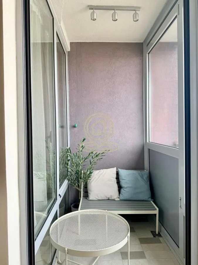 Rent, two bedroom apartment, 45m², Stari Grad, Beograd