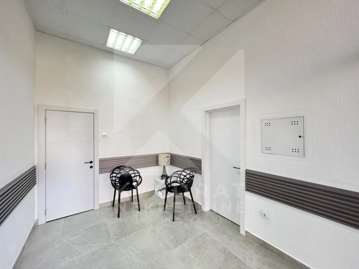 Rent, office space, 50m², Gintaš, Podgorica