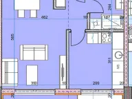 Sale, one bedroom apartment, 41m², Bar, Crna Gora - image 4