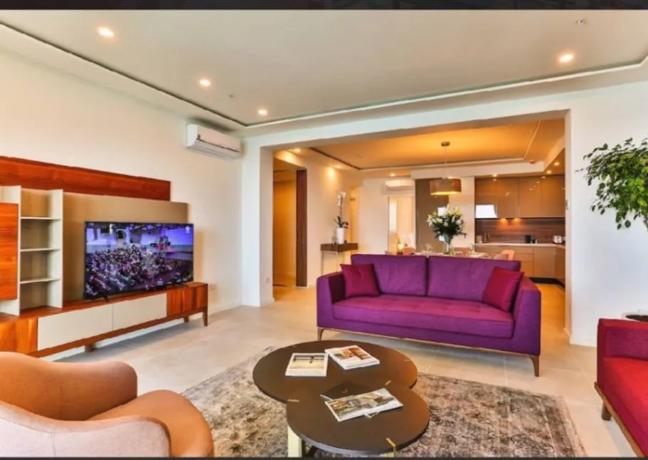 Sale, two bedroom apartment, 107m², Rafailovići, Budva