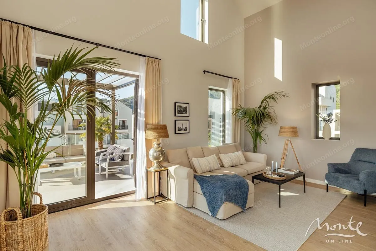 Prodaja, dvosoban stan, 179m², Porto Montenegro, Tivat