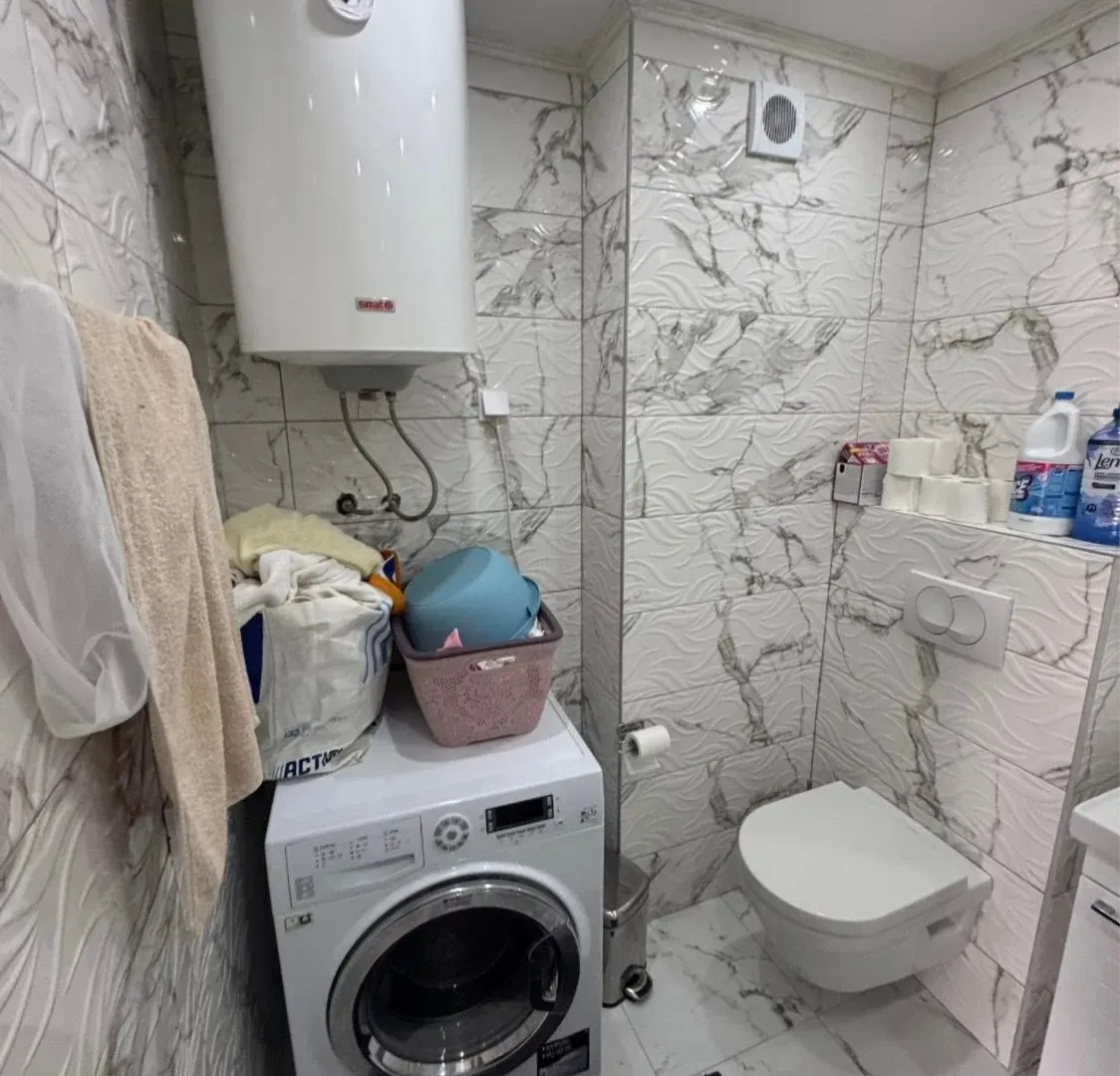 Sale, two bedroom apartment, 76m², Pržno, Budva