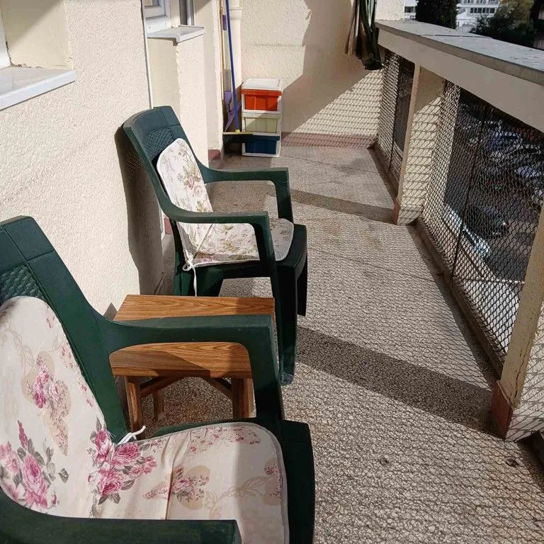 Rent, two bedroom apartment, 75m², Preko Morače, Podgorica