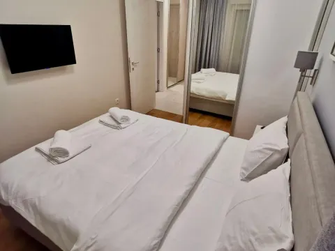 Izdavanje, jednosoban stan, 50m², Central Point, Podgorica - image 12