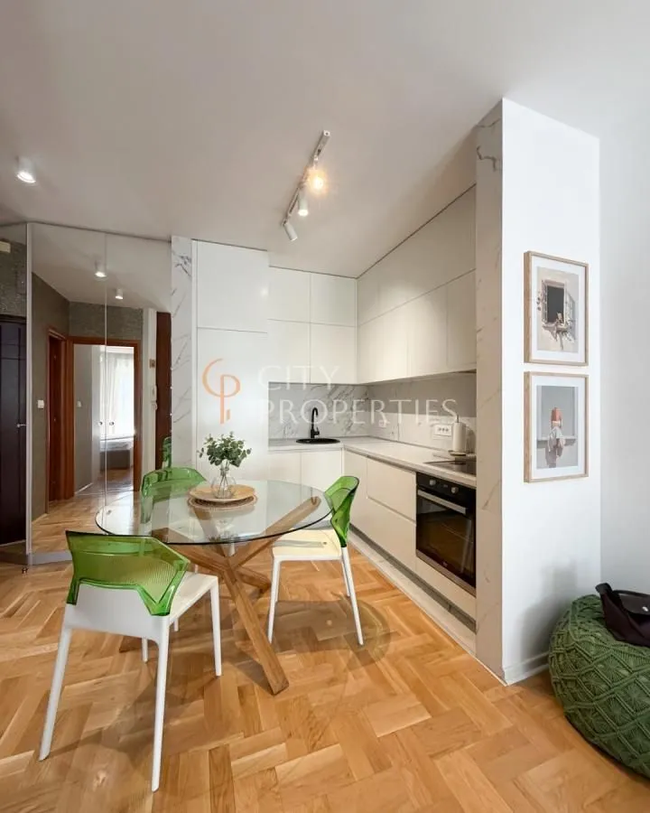 Rent, apartment, 41m², Zagorič, Podgorica